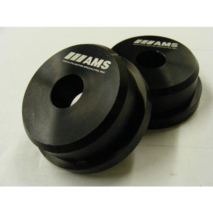 AMS SOLID SUBFRAME BUSHINGS (8PC)