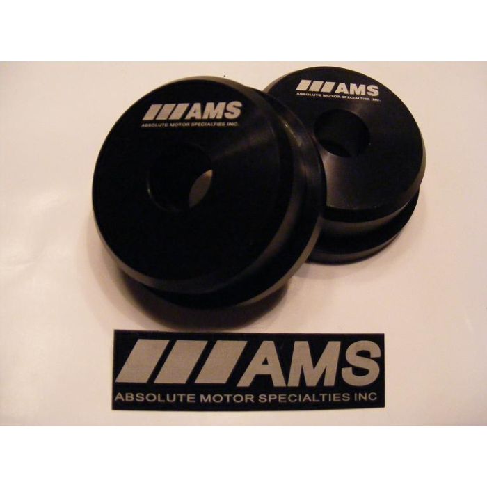 AMS SOLID SUBFRAME BUSHINGS (8PC)