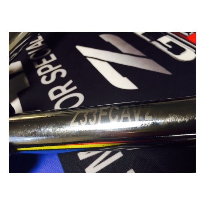 AMS 350Z / G35 Chrome V2 ADJUSTABLE CAMBER KIT
